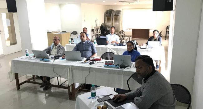 Bible Society of India – Catholic Affinity – Partnership in God’s Word 2