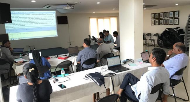 Bible Society of India – Catholic Affinity – Partnership in God’s Word