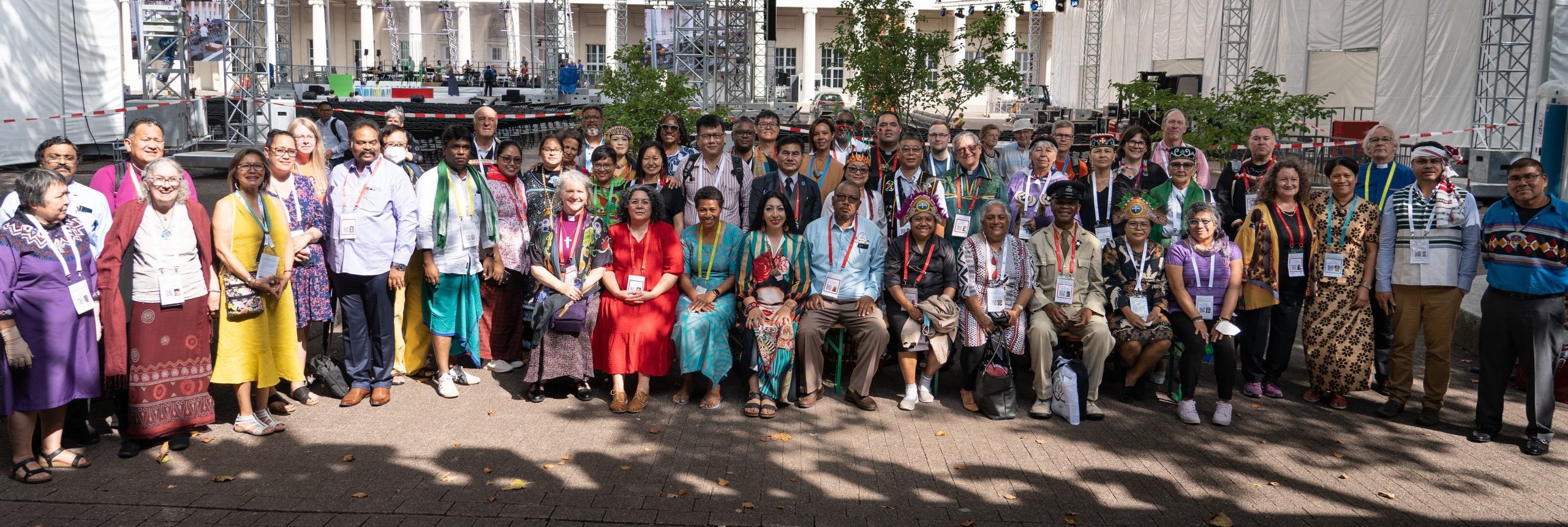 11th WCC Assembly in Karlsruhe, Germany