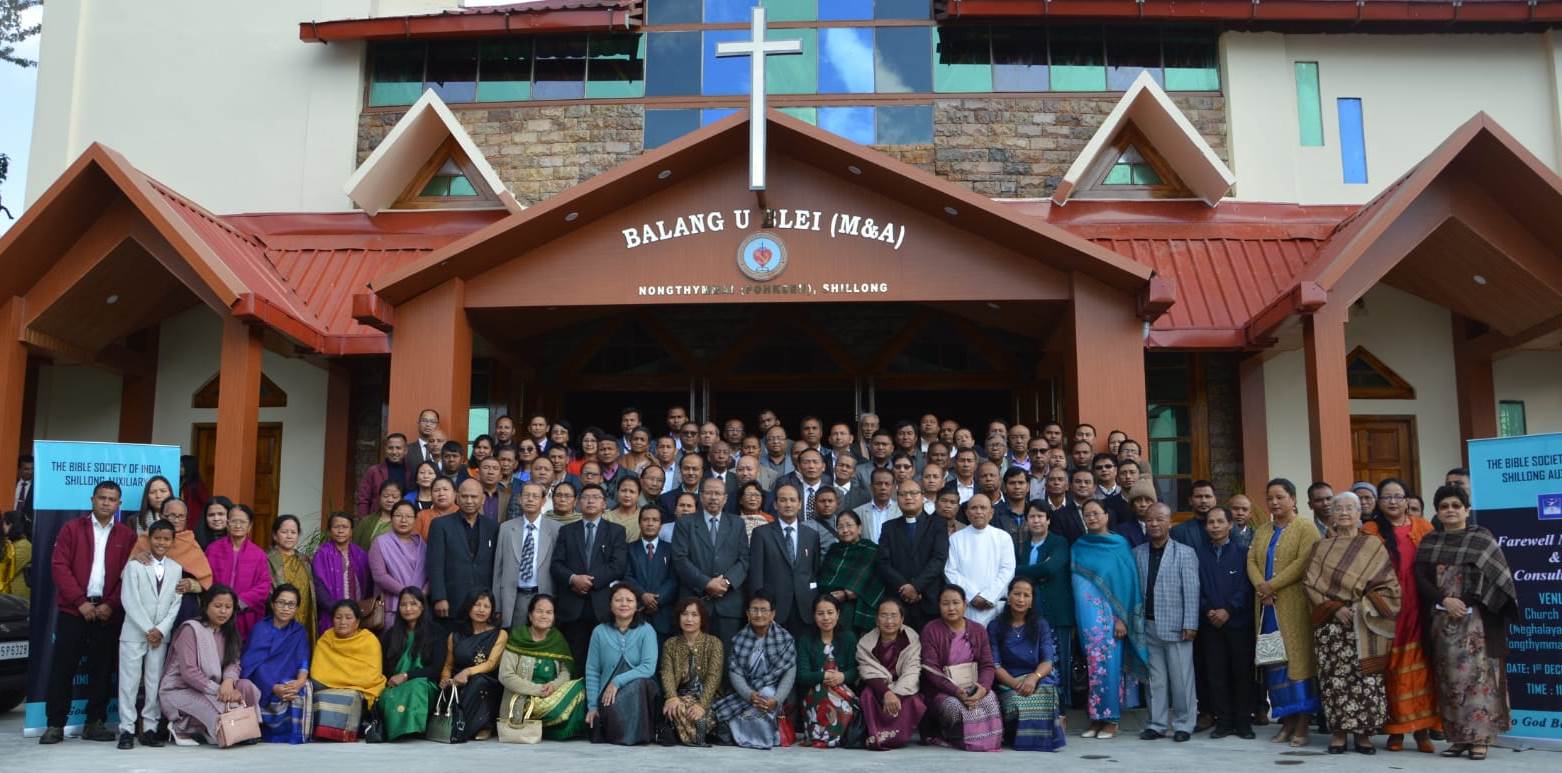 This is the farewell meeting given to me by all branches on Dec.01.