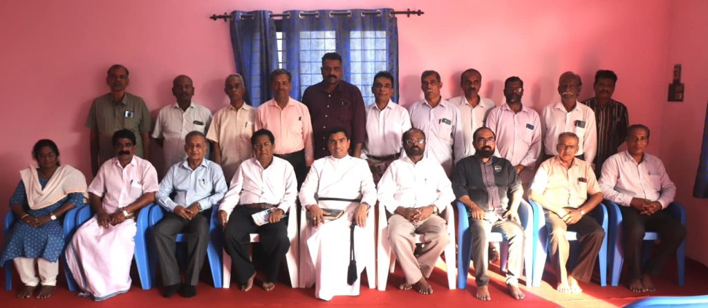 Photo - 2 BSI Peechi Branch_Committee Members & participants