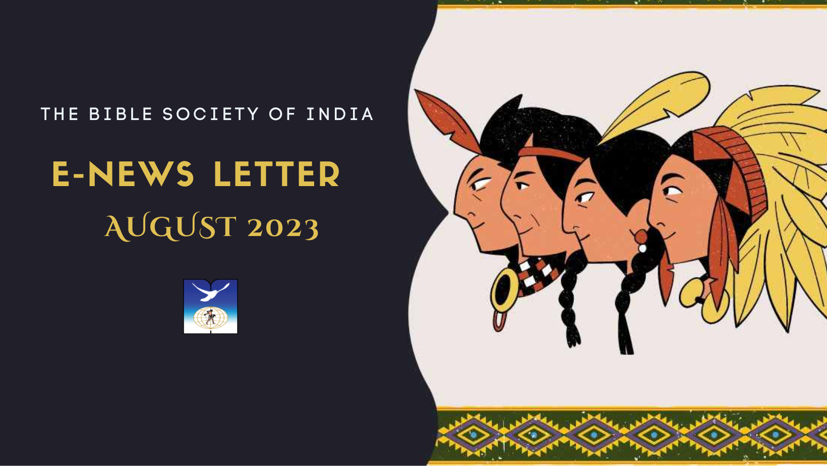 e-news website image