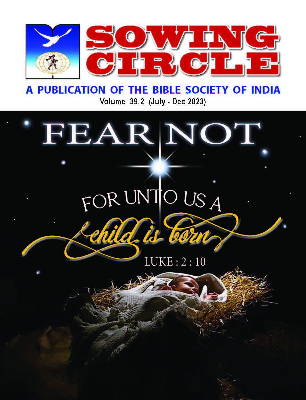 Sowing Circle Vol 39 . 2, July to December 2023